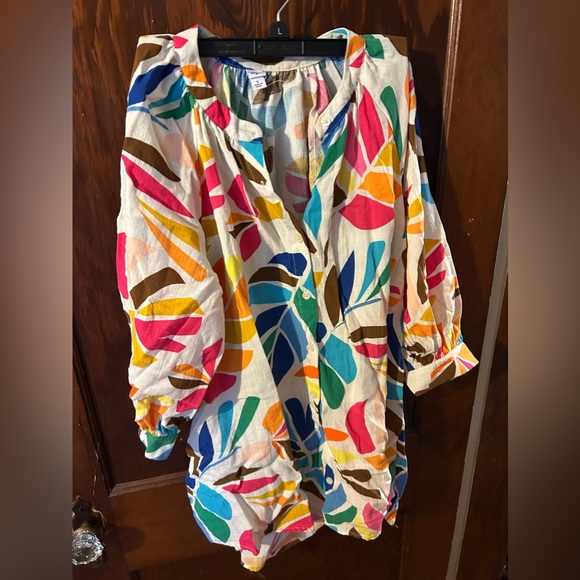 Tabitha Brown for Target tunic dress - Picture 2 of 3